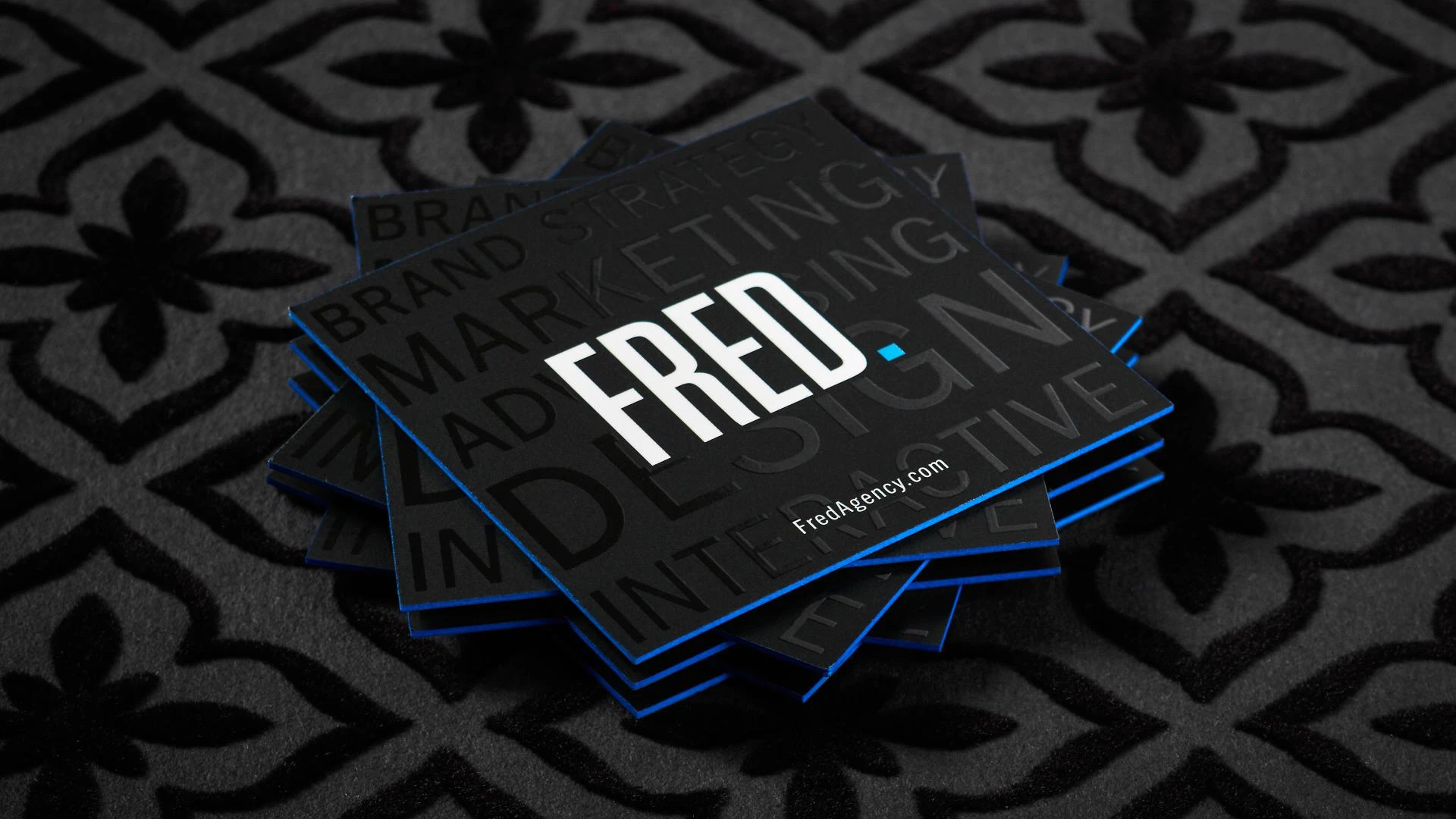 Square Business Cards Business Card Design